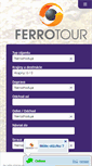 Mobile Screenshot of ferrotour.sk